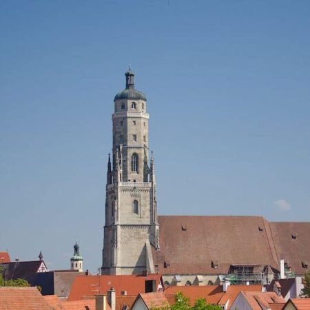 Nördlingen Torre Daniel Nördlingen Torre Daniel