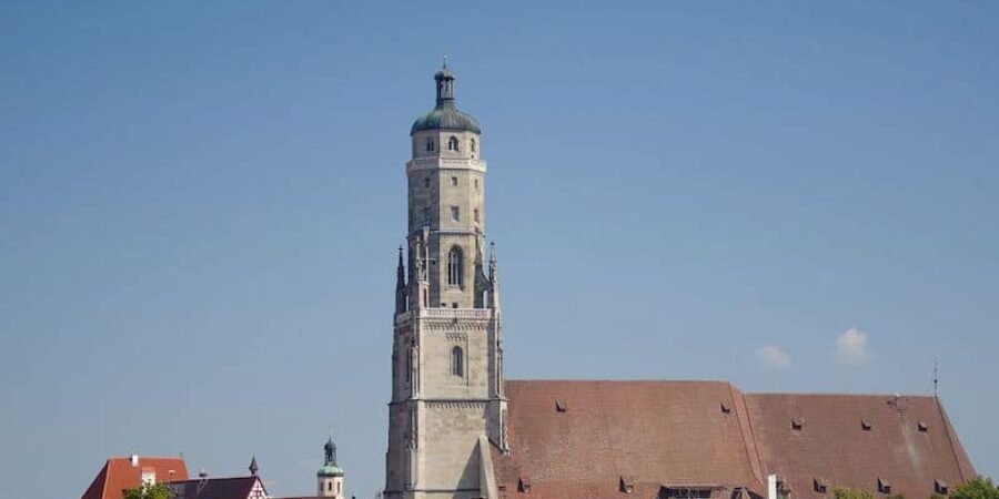 Nördlingen Torre Daniel