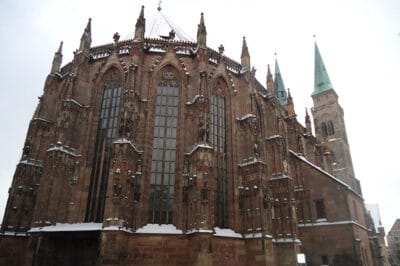 Nuremberg Igreja São Sebaldo - Foto: SuoViaggio©