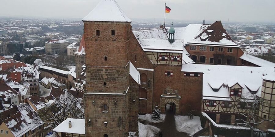 Nuremberg Kaiserburg Nuremberg Kaiserburg