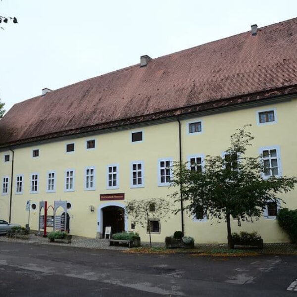 Rothenburg ODT Reichsstadtmuseum - Foto: Tilman2007