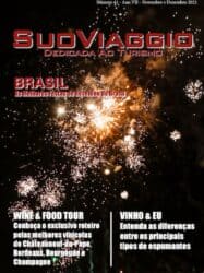SuoViaggio Edição n. 41 - Brasil - Novembro e Dezembro 2021 - Ano VII