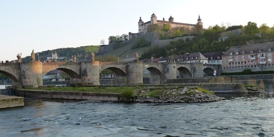 Würzburg Alte Mainbrucke