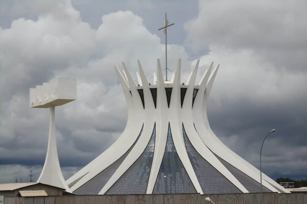 Brasilia Catedral Metropolitana - Foto: SuoViaggio©