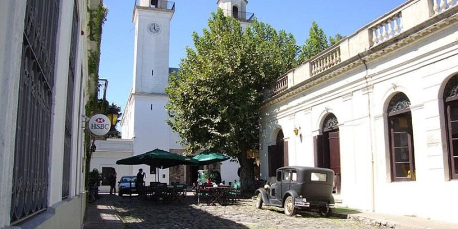 Colônia do Sacramento Plaza de Armas Colônia do Sacramento Plaza de Armas