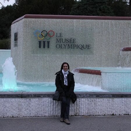Lausanne Museu Olímpico