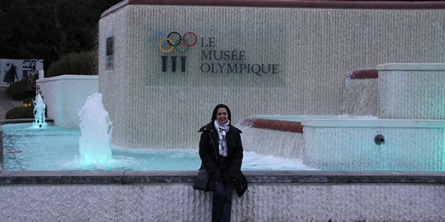 Lausanne Museu Olímpico