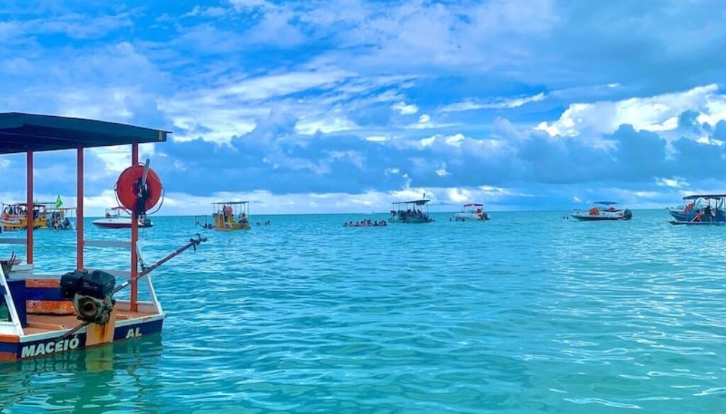 Maragogi o Caribe Brasileiro - Foto: SuoViaggio©