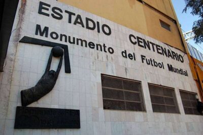 Montevidéu Estádio Centenário - Foto site oficial