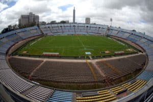 Montevidéu Estádio Centenário - Foto: site oficial
