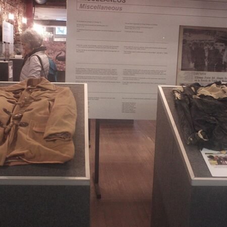 Montevidéu Museu Andes 1972