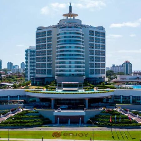 Punta del Este Cassino Enjoy