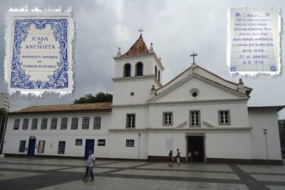 São Paulo Casa de Anchieta Fundação da Cidade - Foto: SuoViaggio©