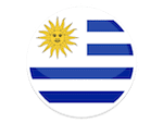 Uruguai SuoViaggio© Bandeira