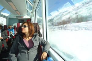 Glacier Express Suíça - Foto: SuoViaggio©