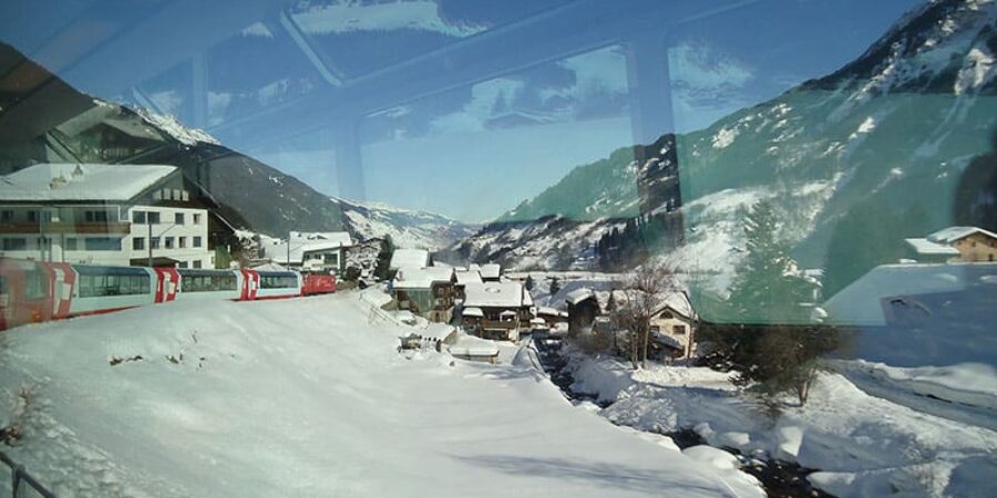 Glacier Express Alpes Suiços Glacier Express Alpes Suiços
