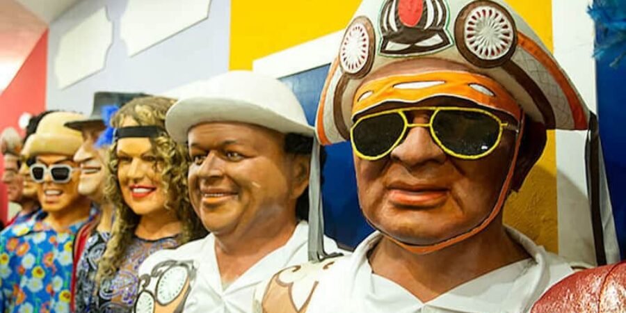 Olinda Casa dos Bonecos Gigantes Olinda Casa dos Bonecos Gigantes