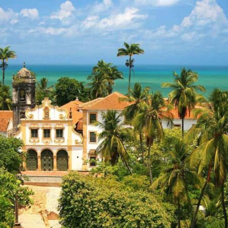 Olinda Convento de São Francisco
