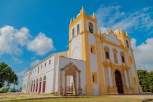 Olinda Igreja do Carmo - Foto: Prefeitura de Olinda Arquimedes Santos