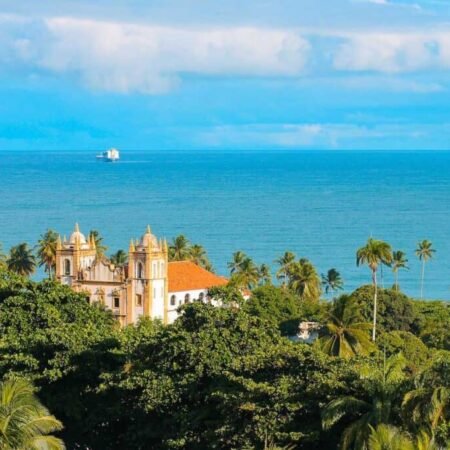 Olinda Igreja do Carmo