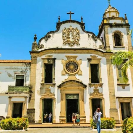 Olinda Mosteiro de São Bento