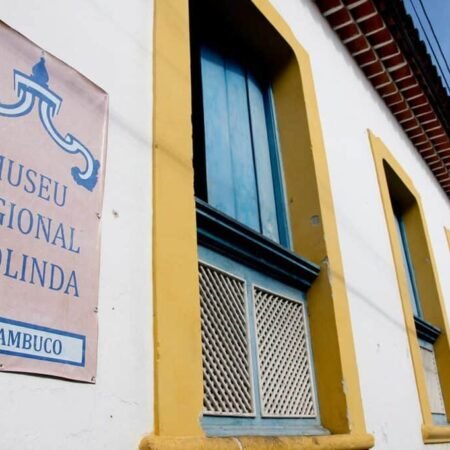 Olinda Museu Regional MUREO Olinda Museu Regional MUREO