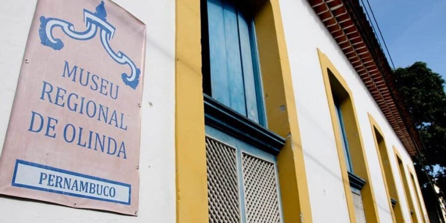 Olinda Museu Regional MUREO Olinda Museu Regional MUREO