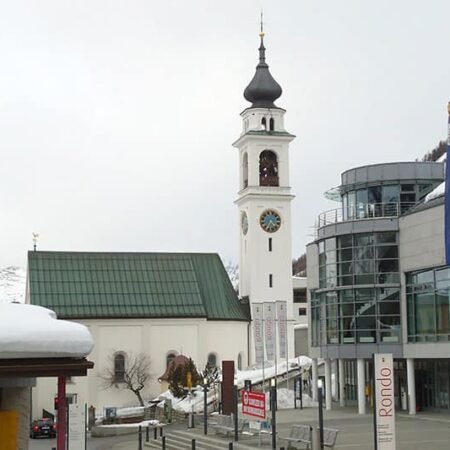 Pontresina Pontresina