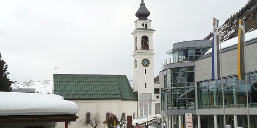 Pontresina Pontresina