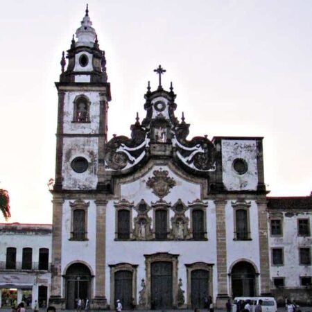Recife Basílica de Nossa Senhora do Carmo