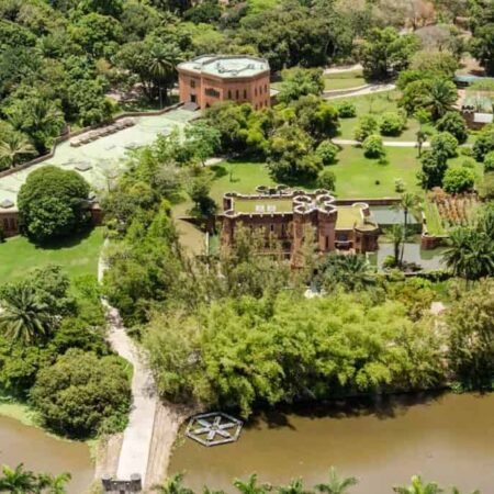 Recife Instituto Ricardo Brennand