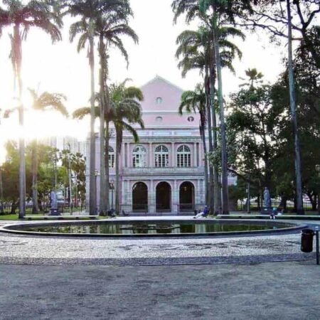 Recife Teatro Santa Isabel Recife Teatro Santa Isabel
