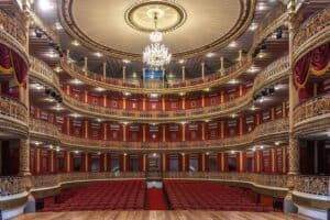 Recife Teatro Santa Isabel - Foto: Wilfredor