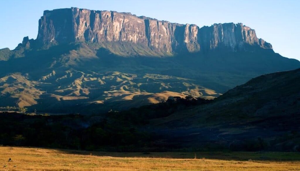 Roraima - Monte Roraima - Foto: Paulo Fassina