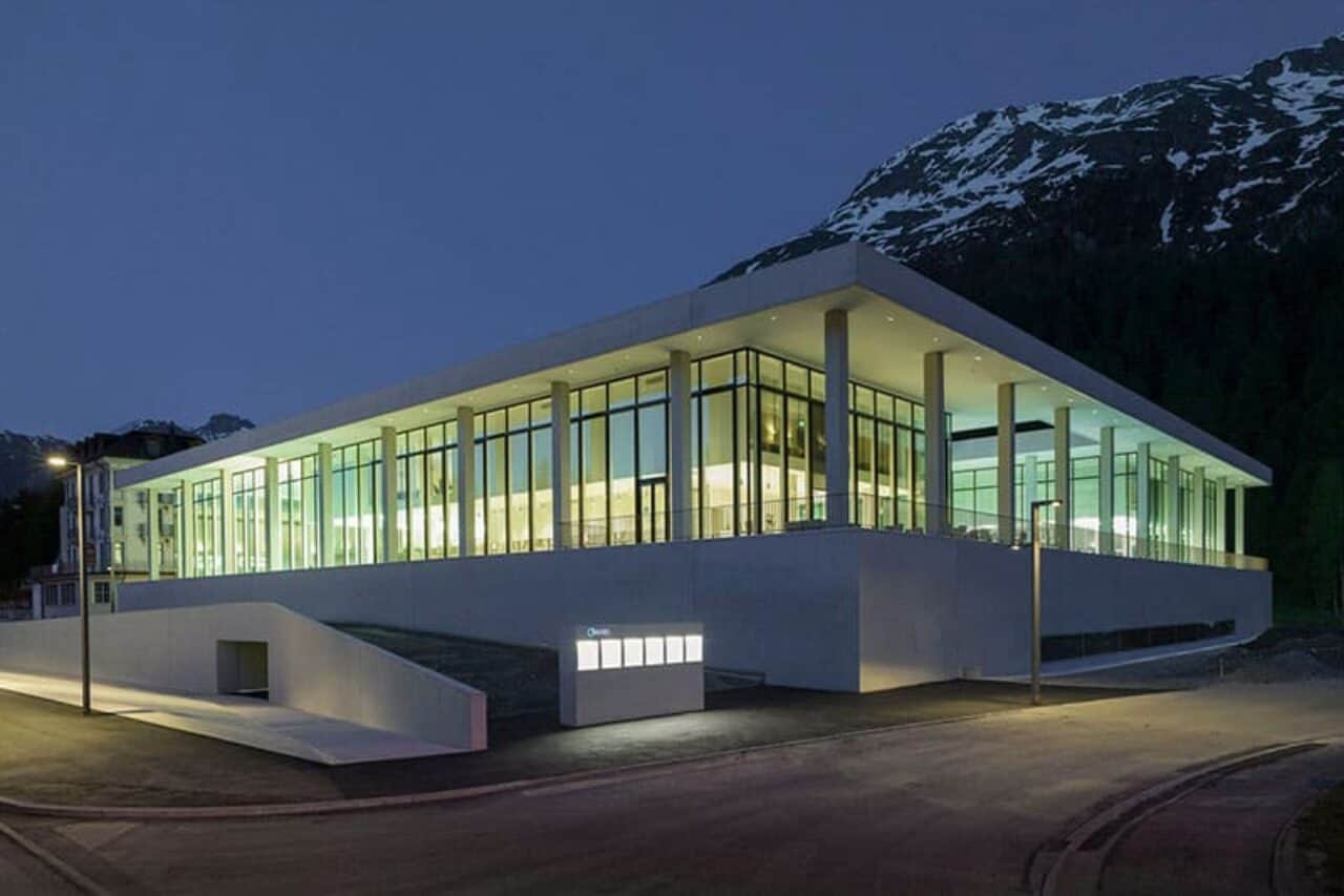 St. Moritz Ovaverva SPA - Foto Pagina FB Oficial