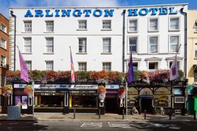 arlington hotel dublin