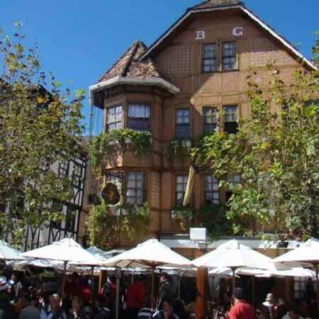 Campos Do Jordão Cervejaria Baden Baden