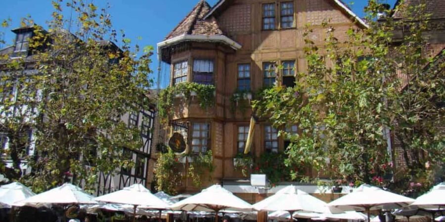 Campos Do Jordão Cervejaria Baden Baden