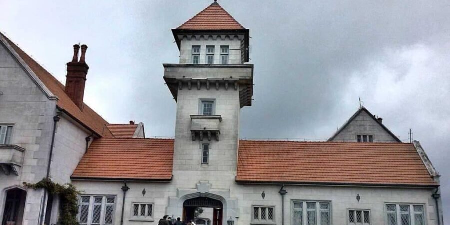 Campos Do Jordão Palácio Boa Vista