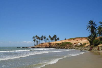 Ceará - Praia de Lagoinha - Foto: SuoViaggio©