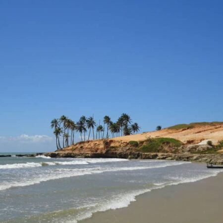 Ceará Praia de Lagoinha