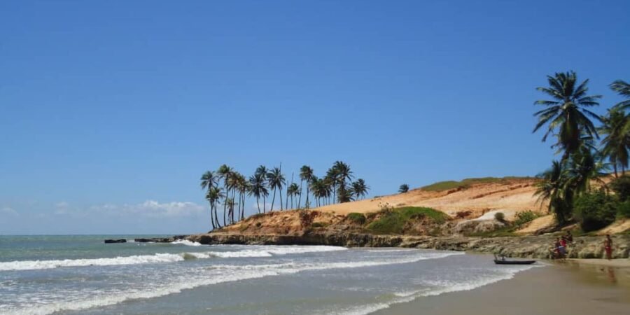 Ceará Praia de Lagoinha