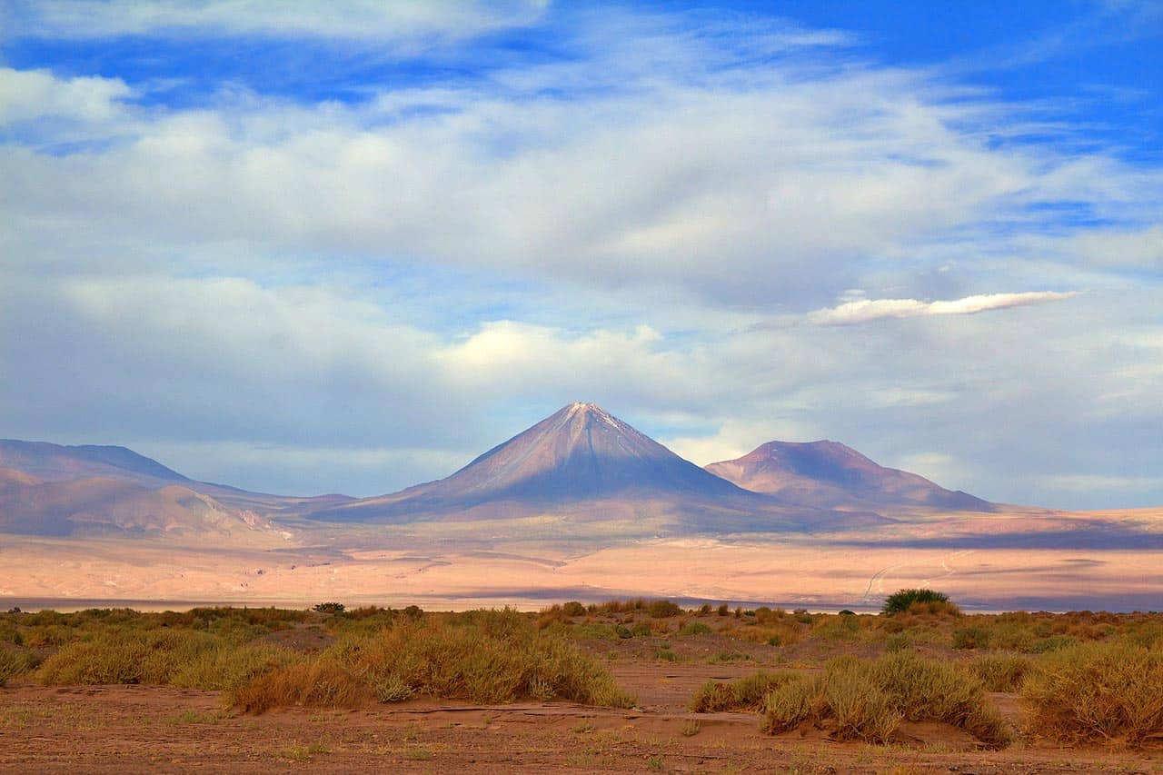 Chile Deserto do Atacama - Foto Free License