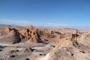 Chile Deserto do Atacama - Foto Free License