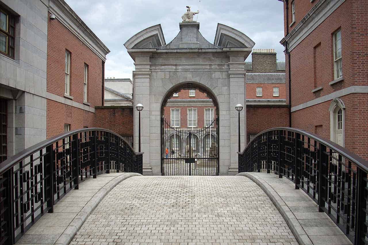 Dublin: Dublinin linna | suoviaggio