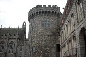Castelo de Dublin - Foto: SuoViaggio©