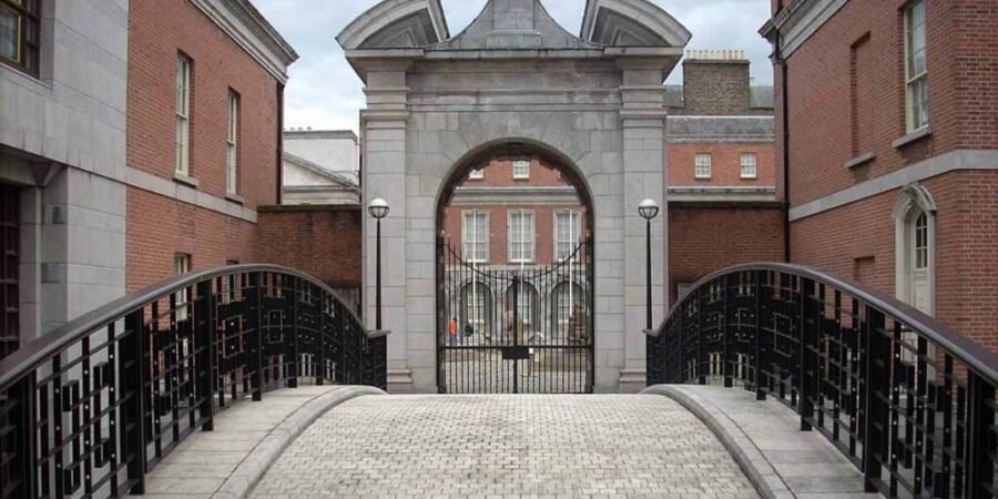 Dublin Castelo Dublin Castelo