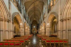 Dublin Christ Church Cathedral - Foto: David Iliff