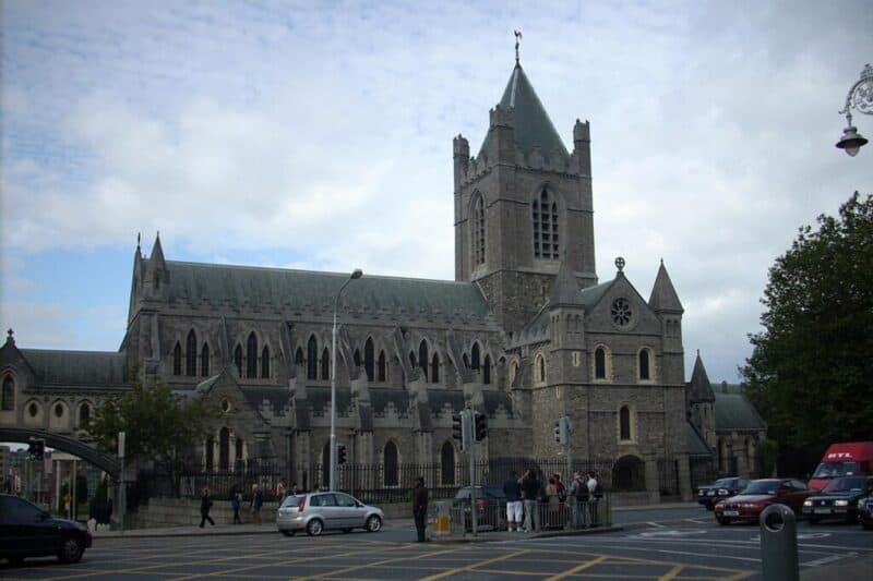 Dublin Christ Church Cathedral - Foto: SuoViaggio©