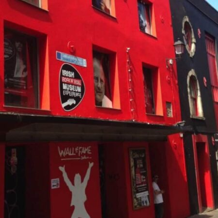 Dublin Irish Rock ‘N’ Roll Museum